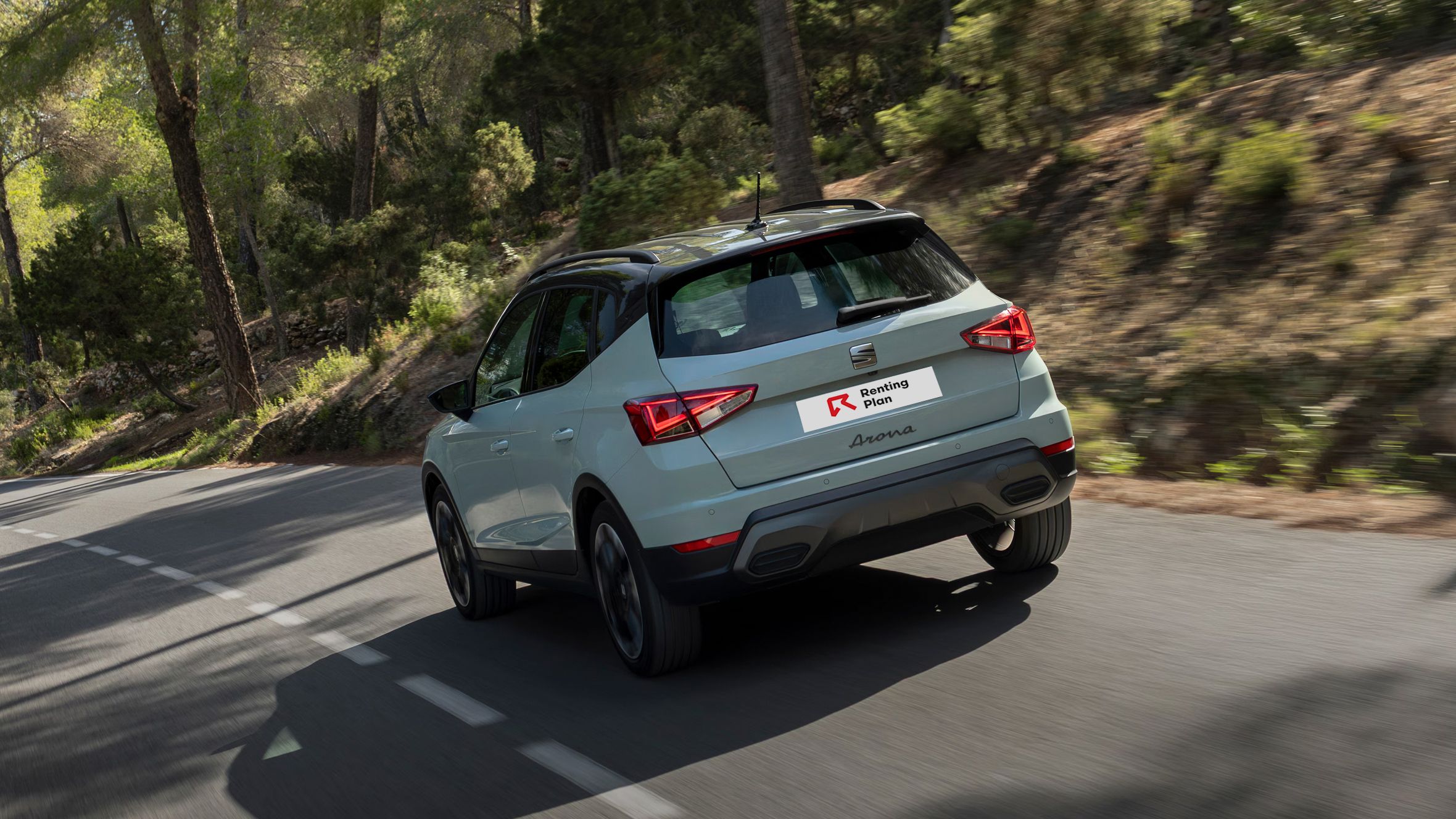 Seat Arona 3